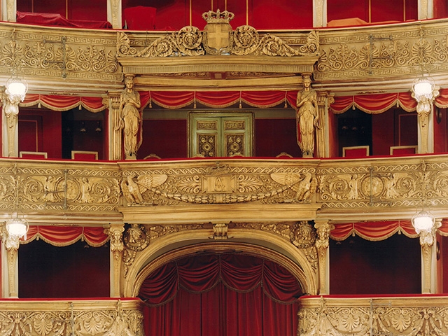 teatro carignano