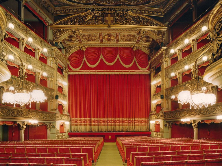 teatro carignano